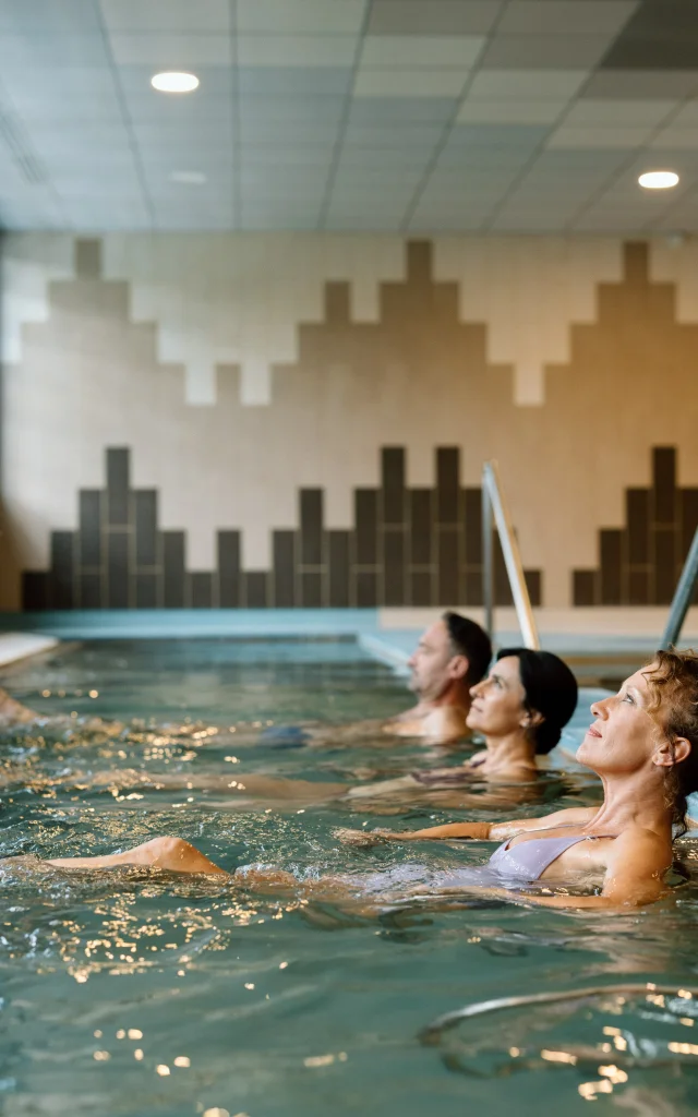 Cure thermale à Aïga Resort Thermal à Chatel Guyon