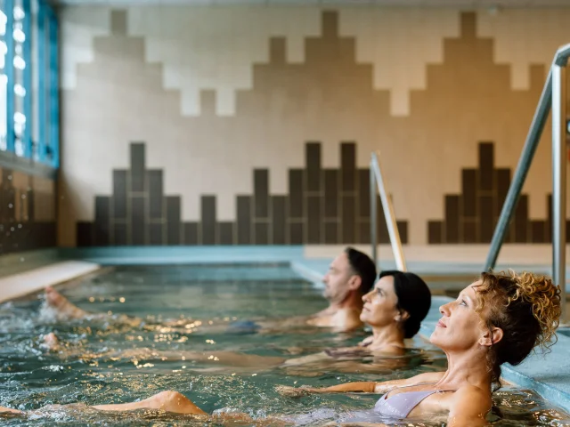 Cure thermale à Aïga Resort Thermal à Chatel Guyon