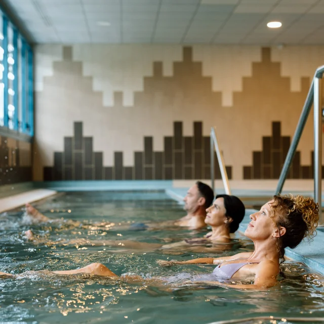 Cure thermale à Aïga Resort Thermal à Chatel Guyon