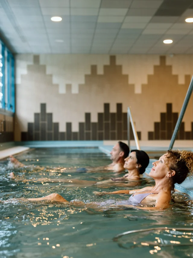 Cure thermale à Aïga Resort Thermal à Chatel Guyon