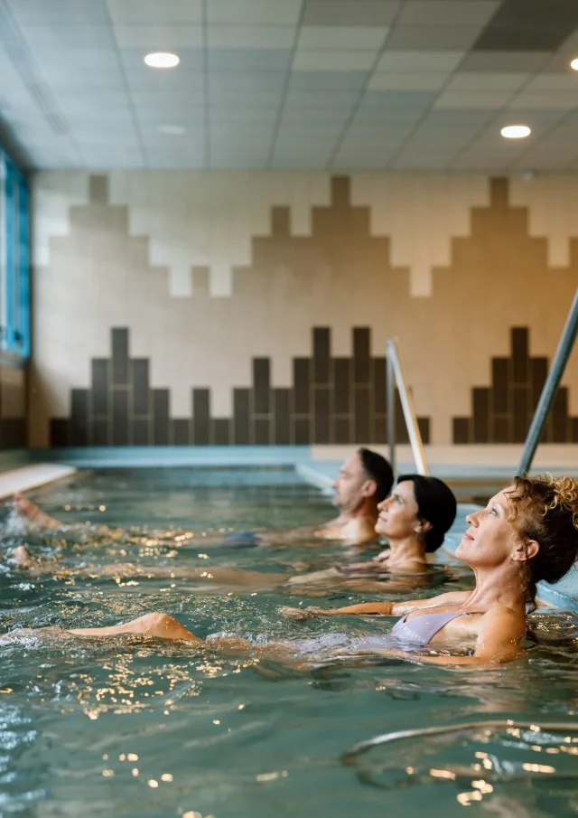 Cure thermale à Aïga Resort Thermal à Chatel Guyon