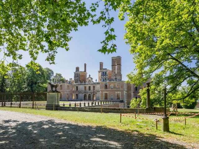 Château du Domaine royal de Randan
