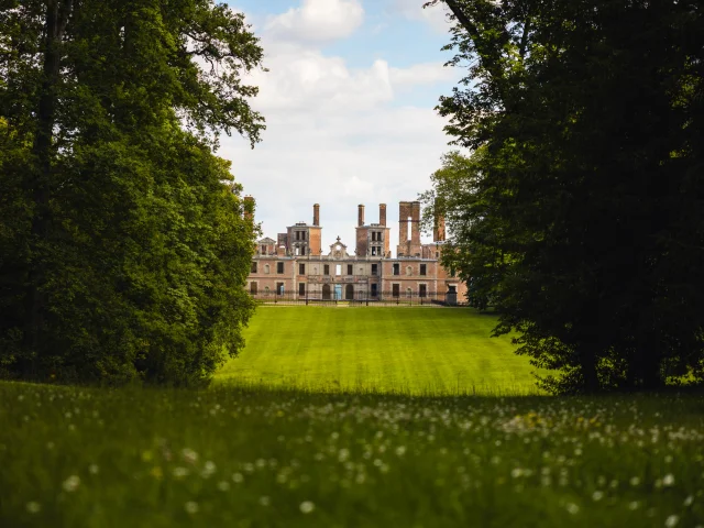 Parc et château du Domaine royal de Randan