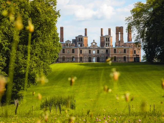 Parc et château du Domaine royal de Randan