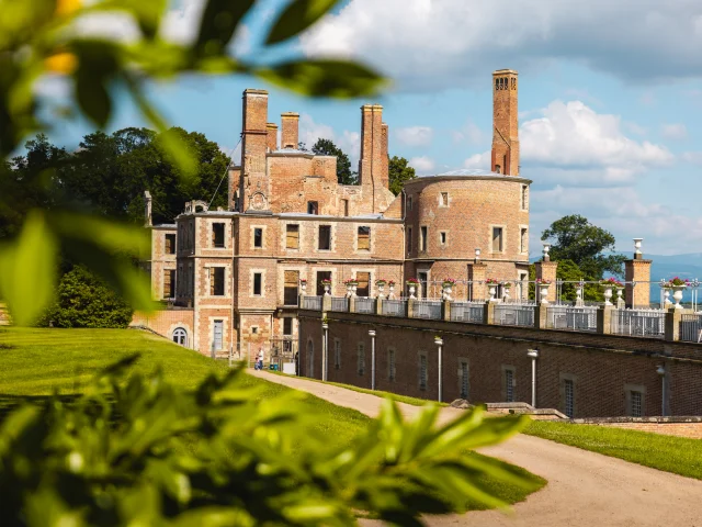 Château du Domaine royal de Randan