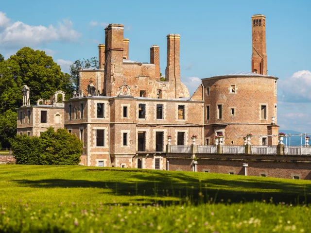 Parc et château du Domaine royal de Randan