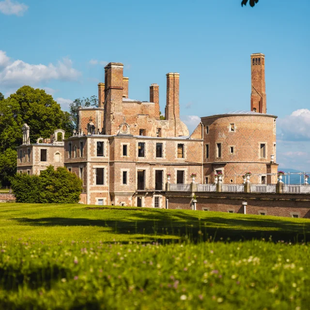 Parc et château du Domaine royal de Randan