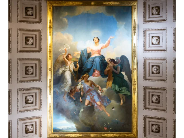 Chapelle du Domaine royal de Randan