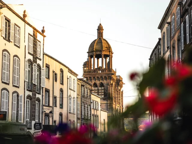 Eglise Notre-Dame du Marthuret à Riom