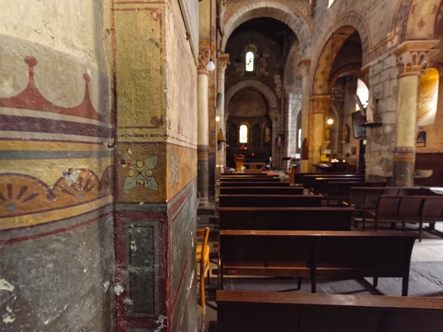 Eglise Saint-Martin à Thuret
