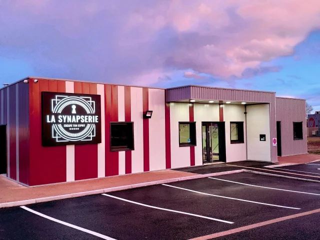 Escape game La Synapserie à Riom