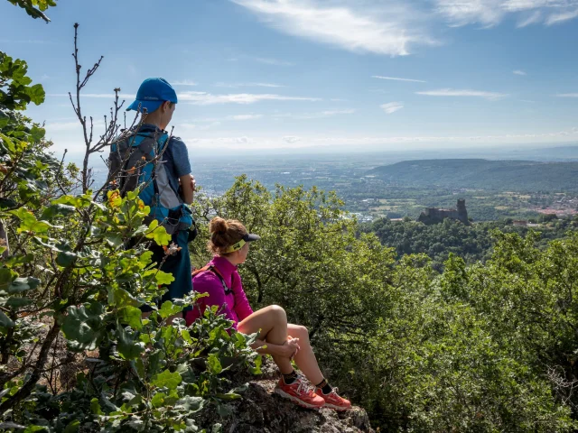 Experience Base Camp Randonnée accompagnée avec Damien Poulet