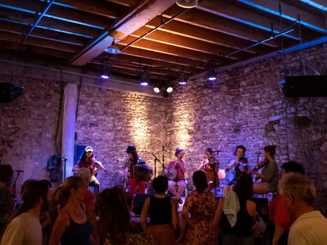 Festival Les Volcaniques en Saint-Bonnet-près-Riom