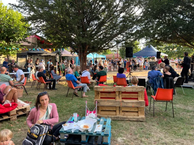 Festival Ça bouge à Marsat