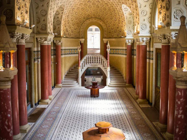 Grands Thermes de Châtel-Guyon