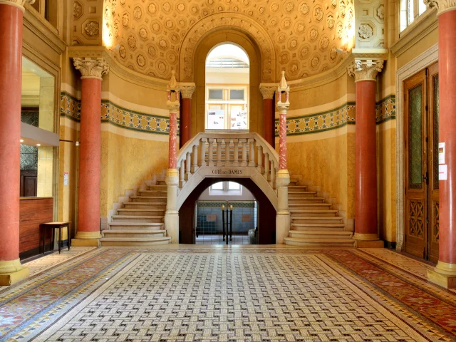 Grands Thermes de Châtel-Guyon