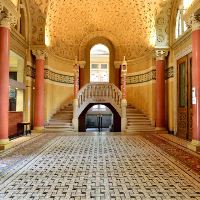 Grands Thermes de Châtel-Guyon