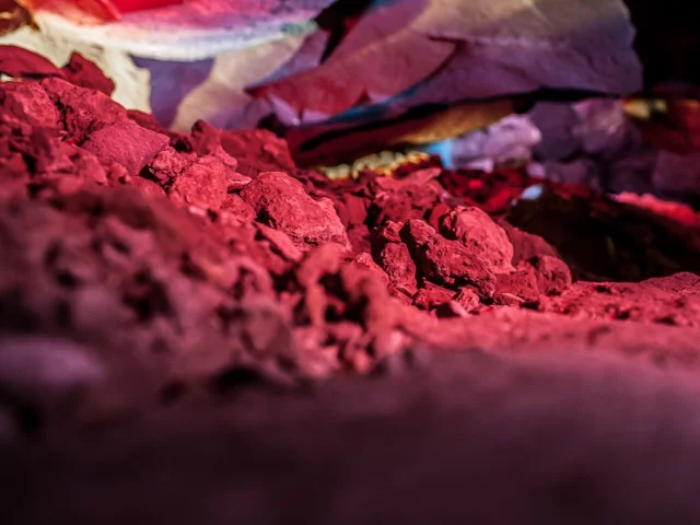 Grotte de la Pierre à Volvic