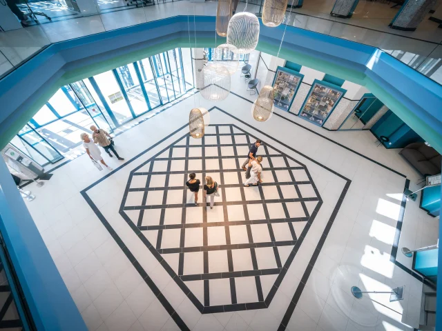 Hall d'Aïga Resort Thermal à Chatel Guyon