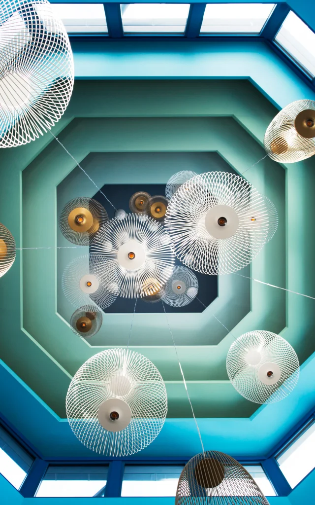 Hall d'Aïga Resort Thermal à Chatel Guyon