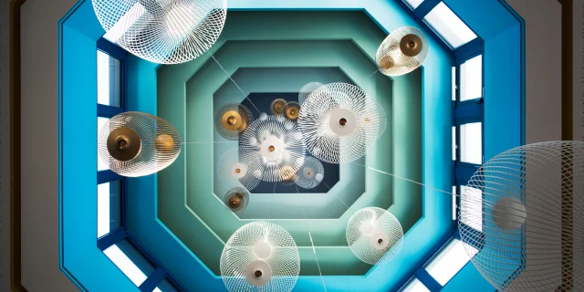 Hall d'Aïga Resort Thermal à Chatel Guyon