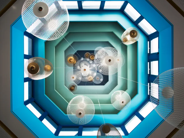 Hall d'Aïga Resort Thermal à Chatel Guyon