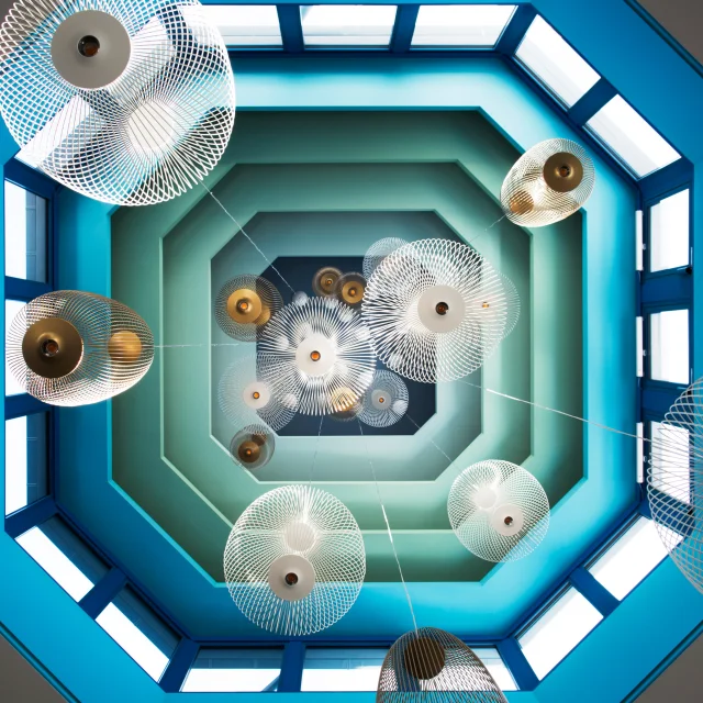 Hall d'Aïga Resort Thermal à Chatel Guyon