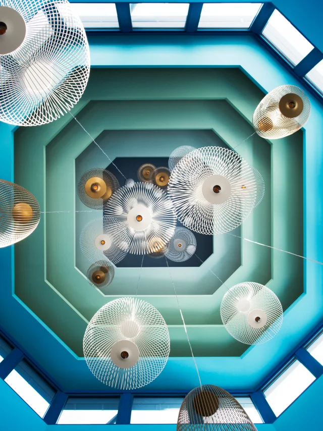 Hall d'Aïga Resort Thermal à Chatel Guyon