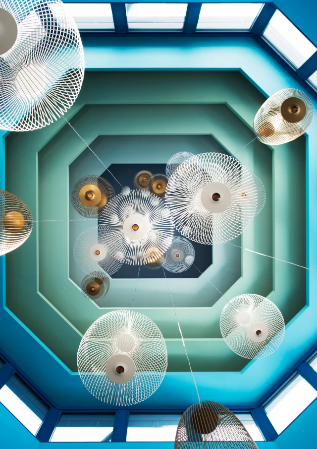 Hall d'Aïga Resort Thermal à Chatel Guyon