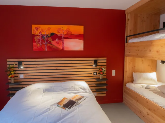 Hébergement collectif L'Orée des sources à Volvic