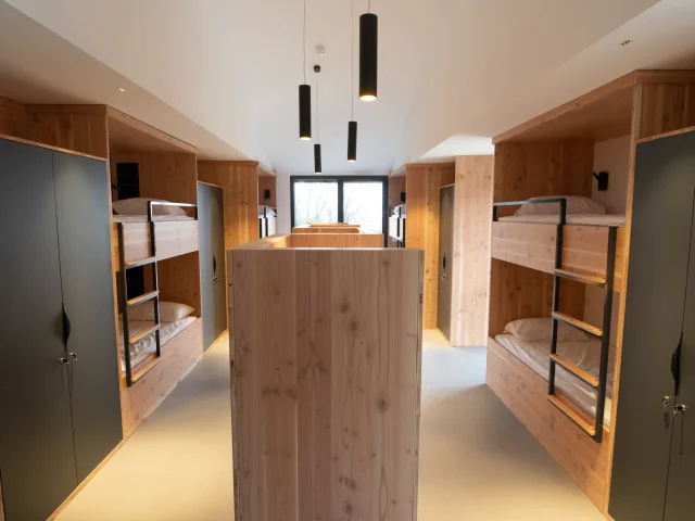 Hébergement collectif L'Orée des sources à Volvic