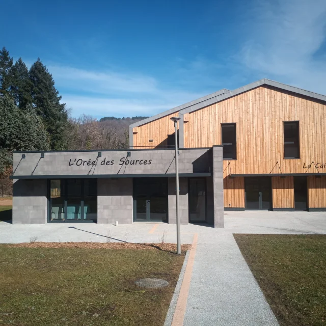 Alojamiento para grupos L'Orée des sources en Volvic