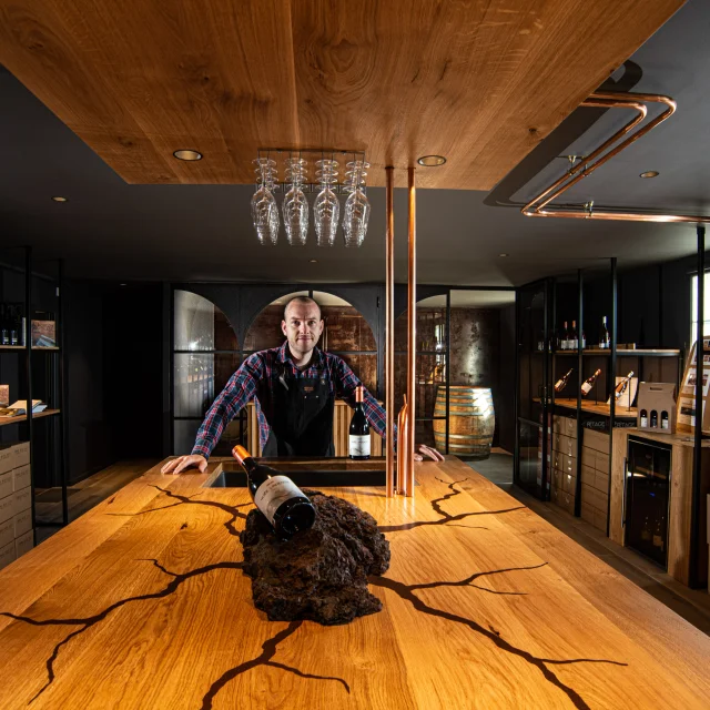 Tienda Héritage Volcanic en Châteaugay