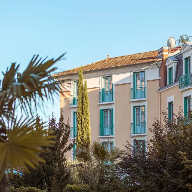 Hôtel-restaurant Spa Thermalia à Châtel-Guyon