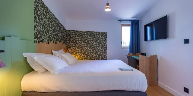 Hébergement Les Lodges de Lemptégy à Saint-Ours-les-Roches