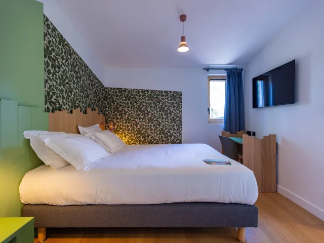 Hébergement Les Lodges de Lemptégy à Saint-Ours-les-Roches