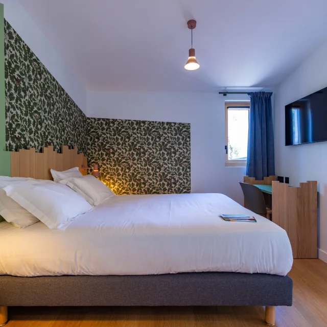 Alojamiento Les Lodges de Lemptégy en Saint-Ours-les-Roches