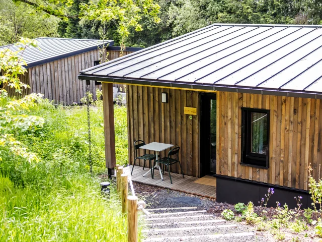Hébergement Les Lodges de Lemptégy à Saint-Ours-les-Roches
