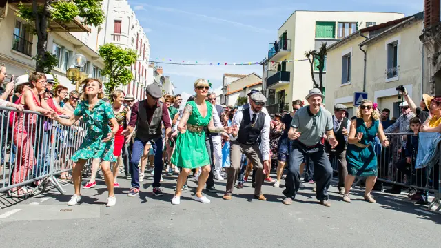 Festival Jazz Aux Sources à Châtel-Guyon