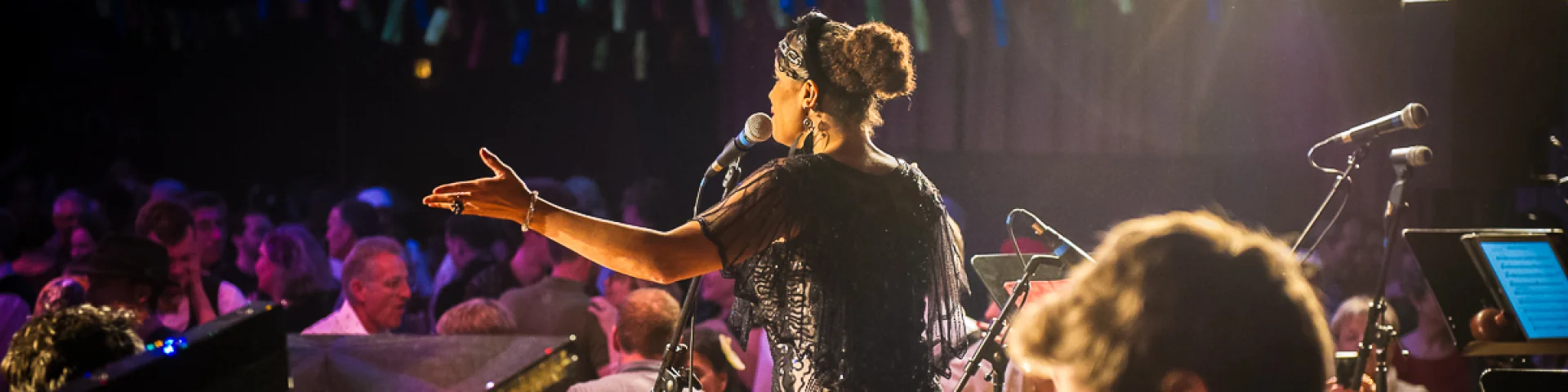 Festival Jazz Aux Sources à Châtel-Guyon