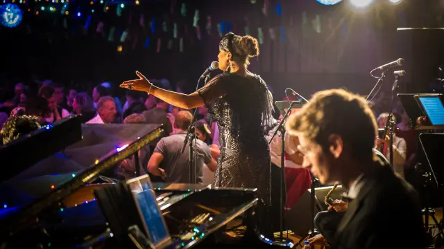 Festival Jazz Aux Sources à Châtel-Guyon