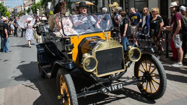 Festival Jazz Aux Sources à Châtel-Guyon