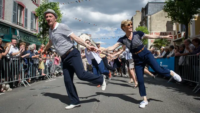 Festival Jazz Aux Sources à Châtel-Guyon