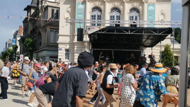 Festival Jazz Aux Sources à Châtel-Guyon