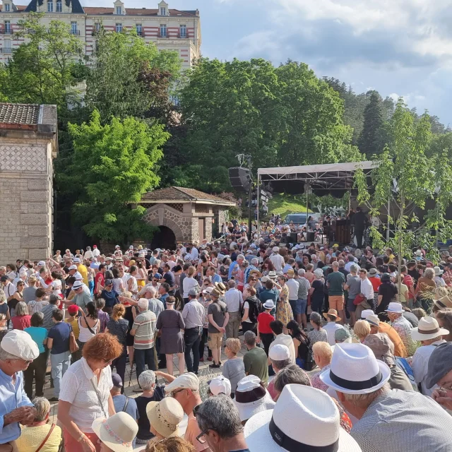 Festival Jazz Aux Sources de Châtel-Guyon