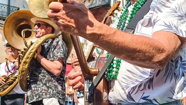Festival Jazz Aux Sources à Châtel-Guyon