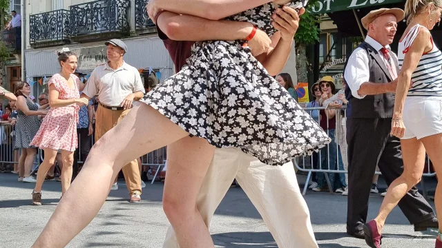 Festival Jazz Aux Sources à Châtel-Guyon