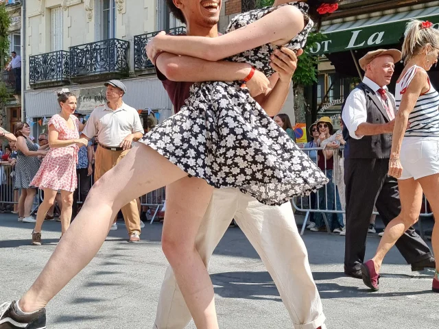 Festival Jazz Aux Sources à Châtel-Guyon