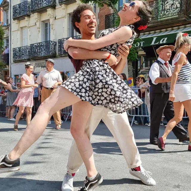 Festival Jazz Aux Sources à Châtel-Guyon