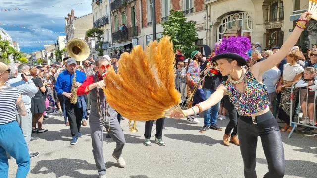 Festival Jazz Aux Sources à Châtel-Guyon